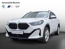 Alpine white 3 Utilizat 2024 BMW X2 Comfort Edition SUV | 41.963 EUR (Scump)