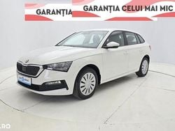 Culoarealb Utilizat 2020 Skoda Scala Ambition Hatchback | 11.850 EUR (Preț OK)
