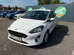 Alb Utilizat 2021 Ford Fiesta Hatchback | 9.800 EUR (Preț OK)