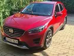 Rosu Utilizat 2017 Mazda CX-5 SUV | 17.300 EUR (Scump)