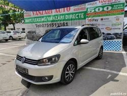 Verde Utilizat 2011 VW Touran Monovolum | 6.999 EUR (Puțin scump)