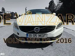 Alb Utilizat 2016 Volvo V60 Break | 8.200 EUR (Preț bun)