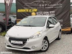 Culoarealb Utilizat 2015 Peugeot 208 Style Hatchback | 5.300 EUR (Preț OK)