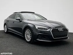 Gri Utilizat 2021 Audi A5 Sportback Advanced Berlinǎ | 23.500 EUR (Preț bun)