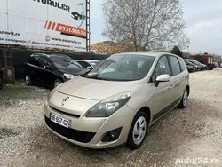 Bej Utilizat 2010 Renault Scénic III Monovolum | 2.990 EUR (Preț bun)