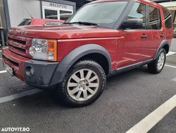 Culoarerosu Utilizat 2006 Land Rover Discovery 3 SUV | 11.980 EUR