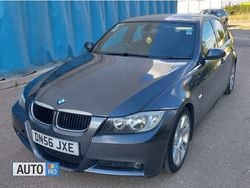 Gri Utilizat 2007 BMW 320 Hatchback | 2.950 EUR