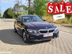 Culoarenegru Utilizat 2020 BMW 320 Sport Line Berlinǎ | 23.202 EUR (Preț bun)
