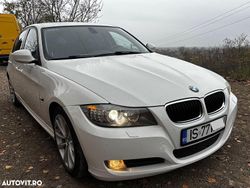 Culoarealb Utilizat 2010 BMW 320 Efficient Dynamics Berlinǎ | 7.499 EUR (Puțin scump)