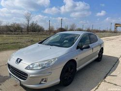 Gri Utilizat 2007 Peugeot 407 Sport Berlinǎ | 3.000 EUR