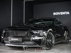 Negru Utilizat 2022 Ford Mustang GT Premium | 52.970 EUR