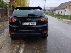Culoarenegru Utilizat 2013 Hyundai ix35 GLS SUV | 8.300 EUR (Puțin scump)