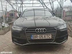 Negru Utilizat 2014 Audi A4 Break | 6.890 EUR (Preț OK)