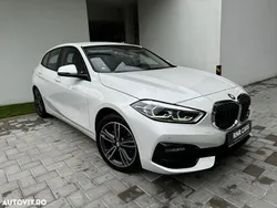 Alb Utilizat 2020 BMW 118 Sport Line Hatchback | 19.318 EUR (Preț OK)