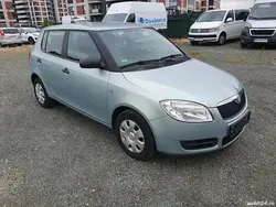 Verde Utilizat 2010 Skoda Fabia Hatchback | 2.190 EUR (Preț bun)