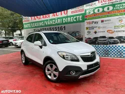 Alb Utilizat 2016 Opel Mokka SUV | 11.499 EUR (Scump)