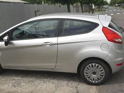 Argint Utilizat 2011 Ford Fiesta Ambiente Hatchback | 2.900 EUR (Preț OK)