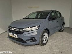 Culoaregri Nouă 2024 Dacia Sandero Hatchback | 12.650 EUR (Preț bun)