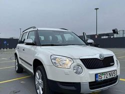 Culoarealb Utilizat 2010 Skoda Yeti Active SUV | 5.499 EUR (Preț OK)