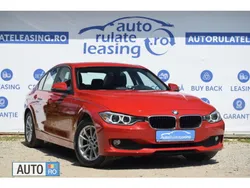 Rosu Utilizat 2012 BMW 318 Comfort Edition | 16.990 EUR