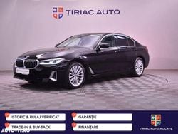 Culoarenegru Utilizat 2021 BMW 520 Berlinǎ | 32.242 EUR (Puțin scump)