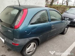 Albastru Utilizat 2001 Opel Corsa Hatchback | 4.500 EUR (Puțin scump)