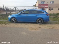 Utilizat 2018 Hyundai i30 Break | 10.300 EUR (Preț OK)