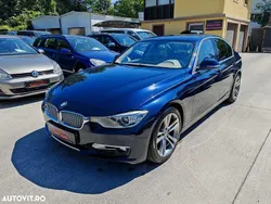 Albastru Utilizat 2013 BMW 320 Efficient Dynamics Berlinǎ | 10.999 EUR (Preț OK)