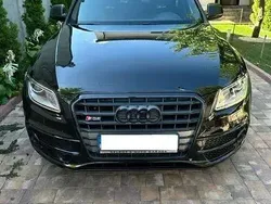 Negru Utilizat 2016 Audi SQ5 SUV | 20.500 EUR (Puțin scump)