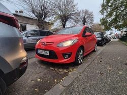 Culoarerosu Utilizat 2008 Mazda 2 | 3.600 EUR (Super Preț)