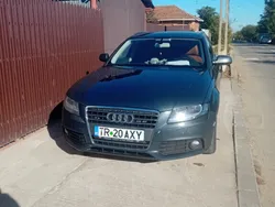 Gri Utilizat 2011 Audi A4 Break | 5.600 EUR (Preț bun)