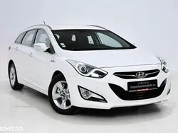 Culoarealb Utilizat 2013 Hyundai i40 Premium Break | 6.790 EUR (Puțin scump)