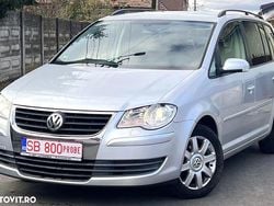 Culoaregri Utilizat 2009 VW Touran United Monovolum | 4.299 EUR (Preț OK)