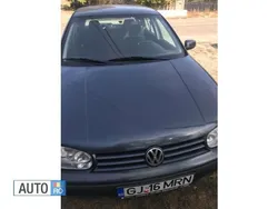 Gri Utilizat 2000 VW Golf IV Hatchback | 1.400 EUR (Puțin scump)