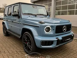 Albastru Utilizat 2024 Mercedes G63 AMG AMG SUV | 261.900 EUR