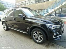 Culoarenegru Utilizat 2019 BMW X5 xLine SUV | 38.300 EUR (Preț bun)