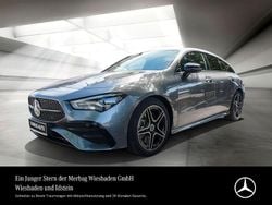 Utilizat 2024 Mercedes CLA250 Shooting Brake AMG line Break | 43.074 EUR