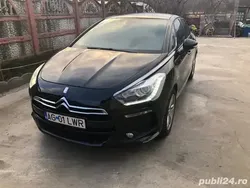 Negru Utilizat 2014 Citroën DS5 Hatchback | 6.500 EUR