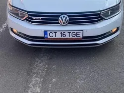 Culoarealb Utilizat 2016 VW Passat Highline Break | 11.000 EUR (Preț bun)