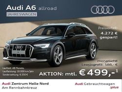 Utilizat 2024 Audi A6 Allroad Break | 66.407 EUR