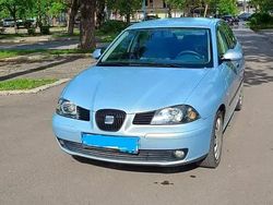Utilizat 2005 Seat Ibiza Hatchback | 10.000 EUR