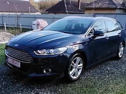 Albastru Utilizat 2016 Ford Mondeo Break | 8.000 EUR (Preț bun)