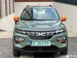 Utilizat 2024 Dacia Spring Hatchback | 9.900 EUR (Preț bun)