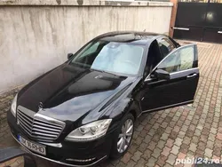 Utilizat 2010 Mercedes 350 Berlinǎ | 10.000 EUR
