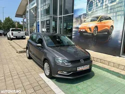 Gri Utilizat 2015 VW Polo Comfortline | 6.990 EUR (Preț OK)