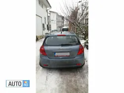 Albastru Utilizat 2008 Kia Ceed Hatchback | 2.999 EUR