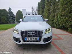 Culoarealb Utilizat 2013 Audi Q5 S-Line SUV | 13.990 EUR (Preț OK)