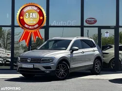 Gri Utilizat 2017 VW Tiguan SUV | 16.990 EUR (Preț bun)