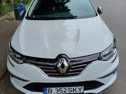 Utilizat 2017 Renault Mégane GT Line GT-Line Break | 9.500 EUR (Preț bun)