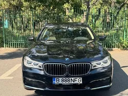 Negru Utilizat 2017 BMW 740 Berlinǎ | 30.000 EUR (Preț bun)